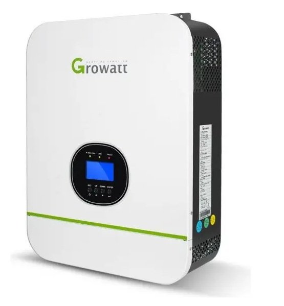 INVERSOR OFF GRID GROWATT 3KVA 48V